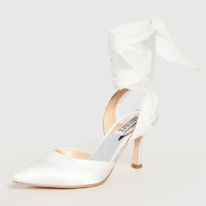 Badgley Mischka Blaze Pumps  Blaze Pumps Size 10 (Like New)